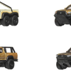 JMB53 Matchbox The Movie Desert Chase Escape