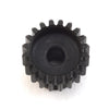 PTK8038 Lightweight Steel 48P Pinion Gear (3.17mm Bore) (20T)