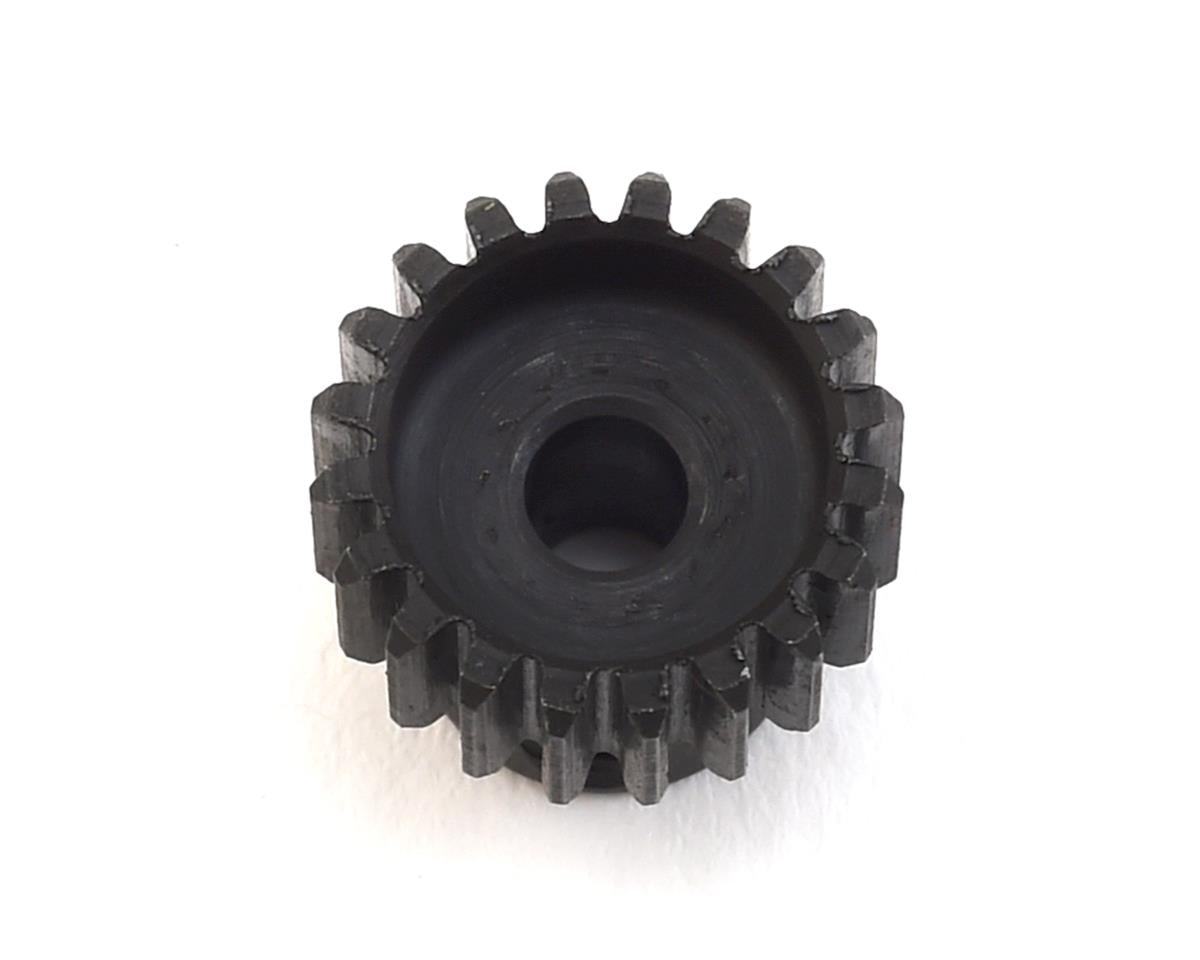 PTK8038 Lightweight Steel 48P Pinion Gear (3.17mm Bore) (20T)