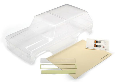 8010 Body Ford Bronco, Clear