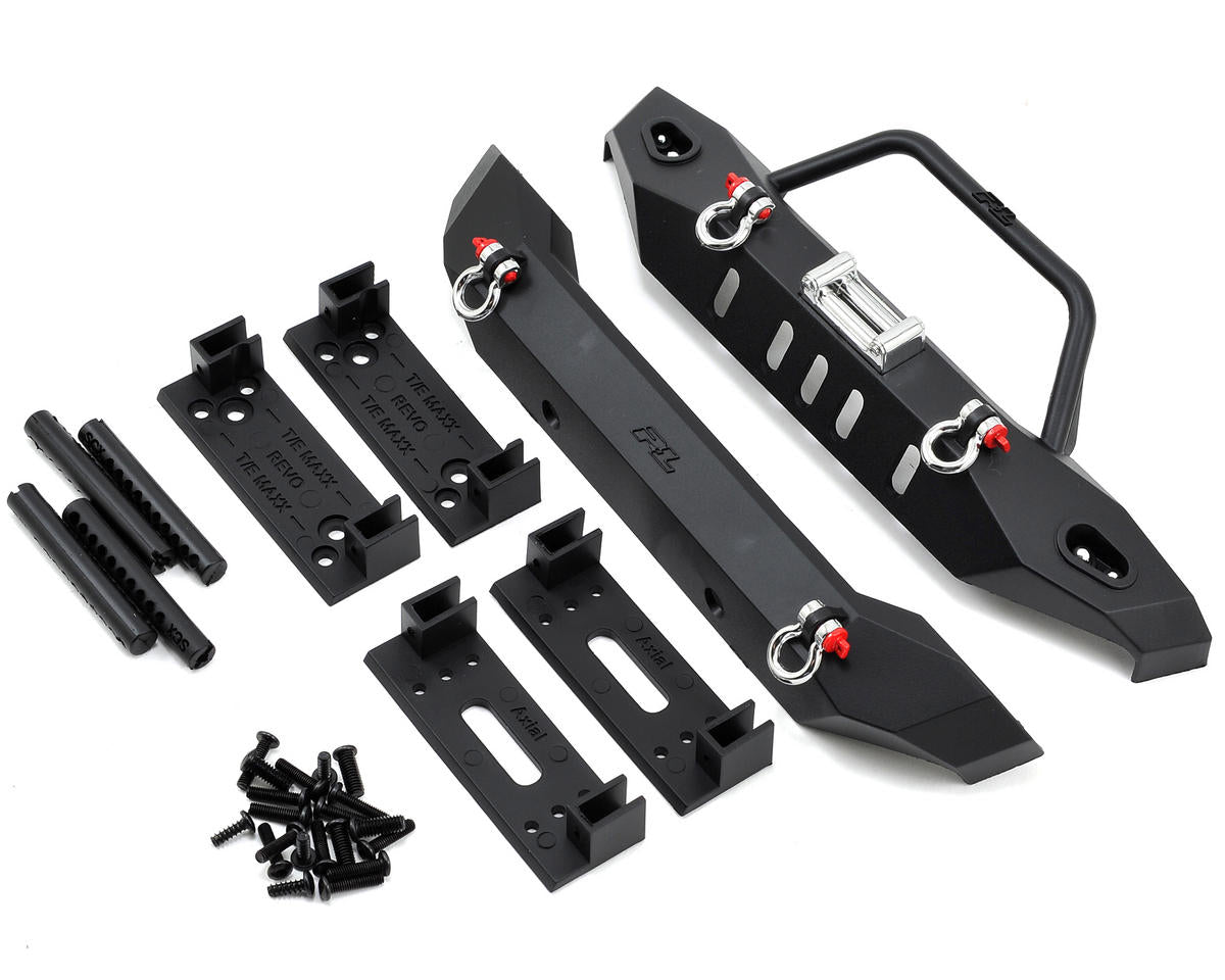PRO608900 Ridge-Line Bumper Kit (Wide)