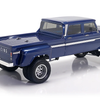 CEN8996 SICARIO 1/10 RTR 4WD CUSTOM TRUCK - BLUE GALAXY