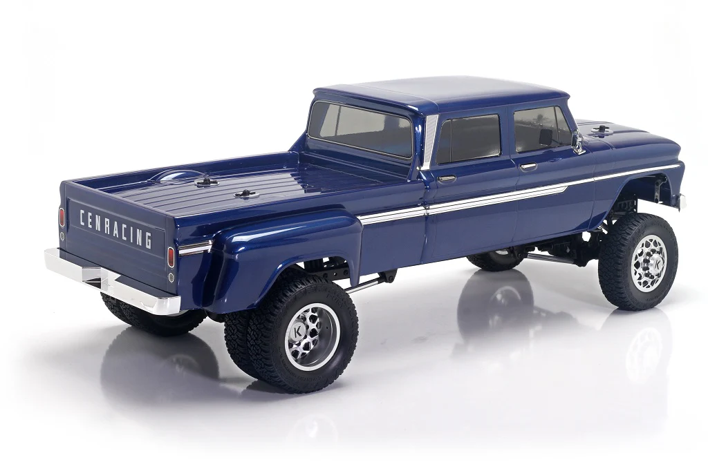 CEN8996 SICARIO 1/10 RTR 4WD CUSTOM TRUCK - BLUE GALAXY