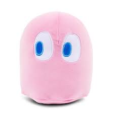 TNK634681 Pac-Man 7" Plush Assortment