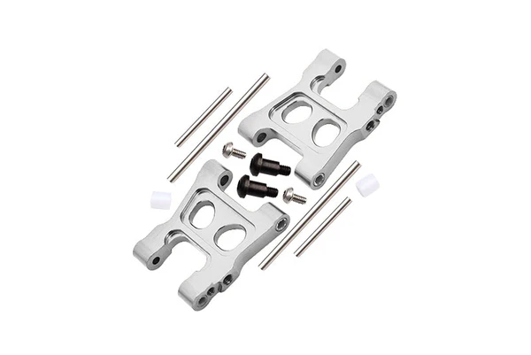 LTX055 Rally Arms - Silver