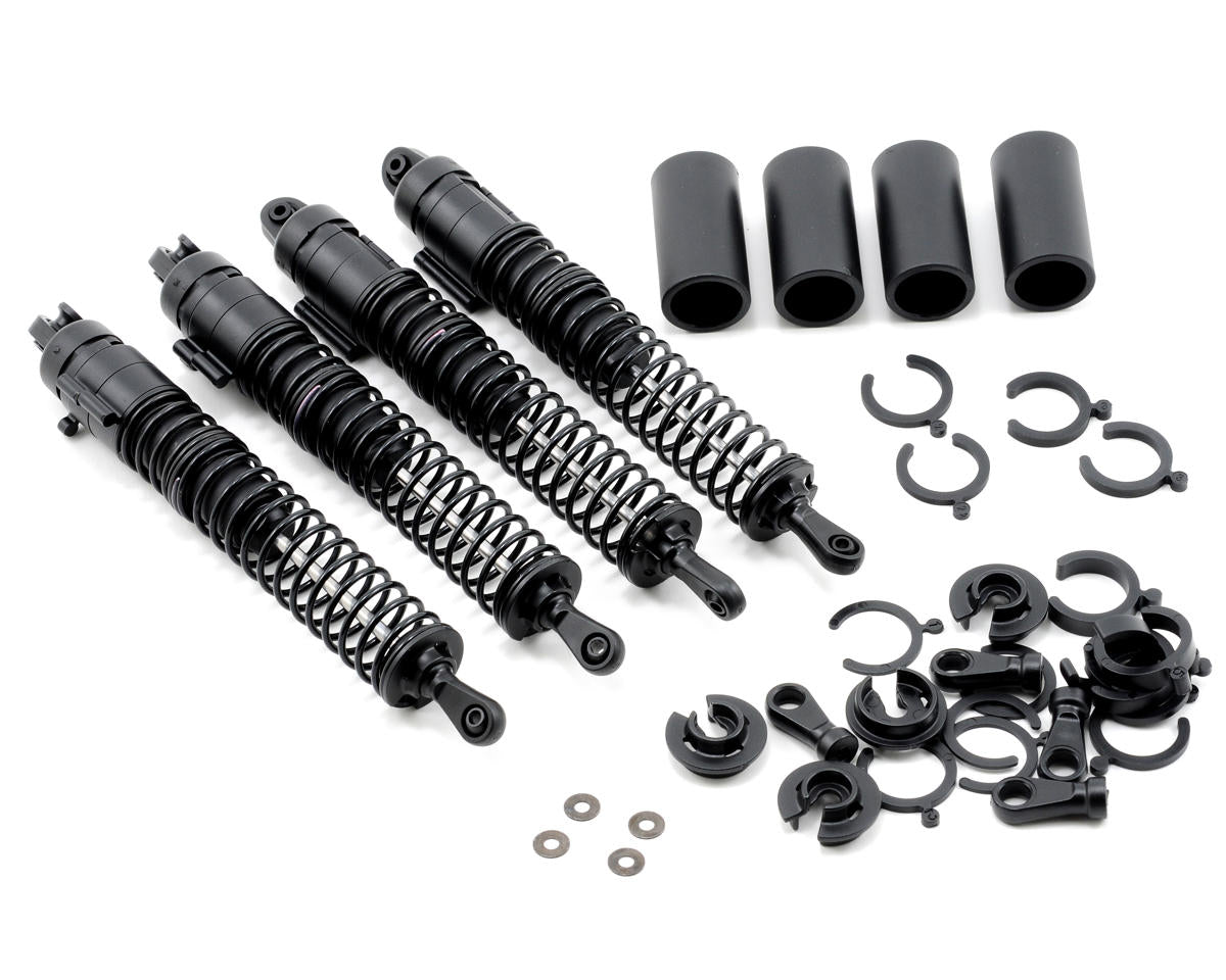 HPI102365 Big Bore Sport Shock Set (Assembled)
