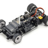 KYO32357AS Mini-Z RWD MR-04 ReadySet Audi R8 LMS 2015-White