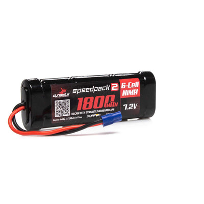 DYNB2050EC 7.2V 1800mAh Nimh