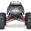 72054-5 Traxxas Summit 1/16 Scale 4WD Extreme Terrain Monster Truck