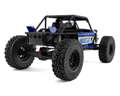 VPS09010B Vanquish Products H10 Optic 1/10 Scale Sparco RTR Crawler