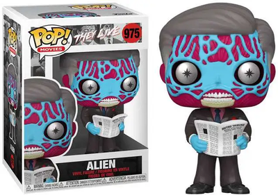 FU49149 They Live! Alien