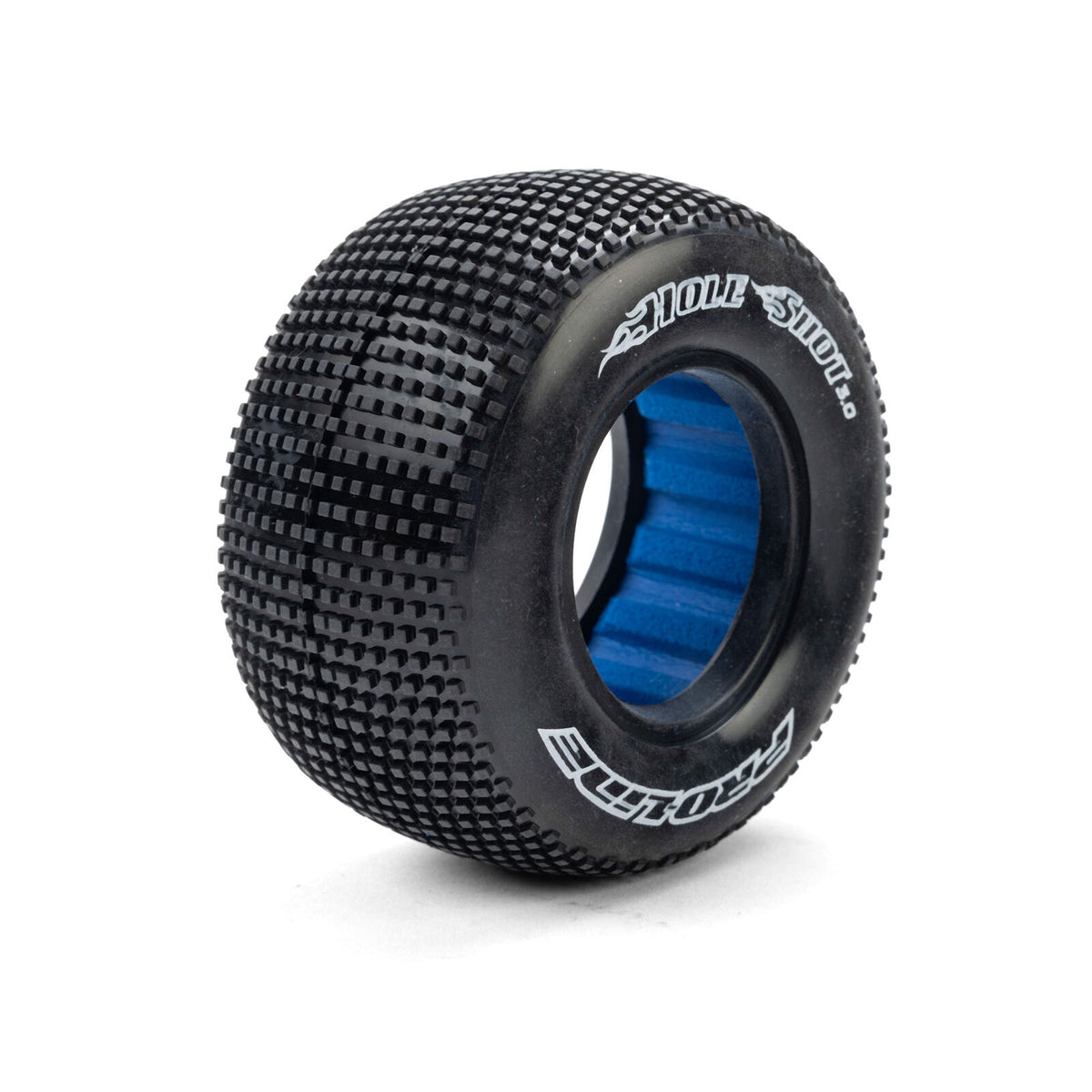 PRO831903 Pro-Line Racing 1/10 Hole Shot 3.0 M4 Rear 1.7"/2.2" Dirt Oval Tires (2)