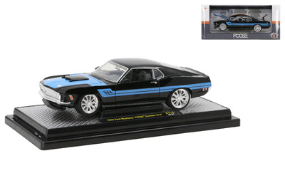 M2Machines 40300-113 1:24th Scale 1970 Ford Mustang "FOOSE Gambler 514"