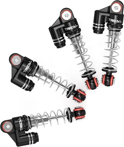 TLHTSCX24-08 Treal SCX24 Shocks