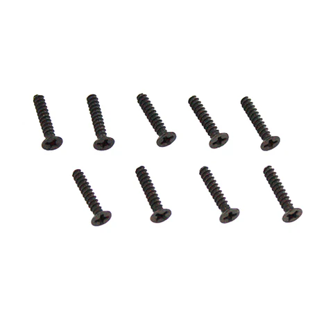 02089 Countersunk screws