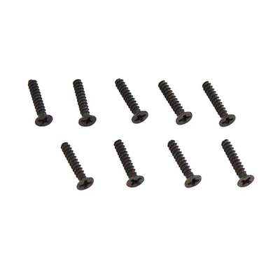 02089 Countersunk screws