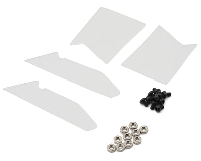 JCO0695 JConcepts Arrma Mojave Grom F2 SCT Pre-Trimmed Polycarbonate Body (Clear)