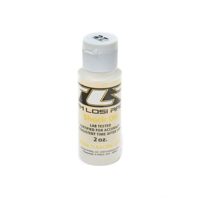 TLR74005 27 1/2wt Shock Oil