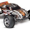 37054-4 Rustler XL-5 1/10 Scale 2WD Stadium Truck Without Battery/Charger