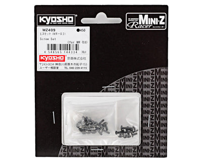 KYOMZ409 Screw Set (MR-03)