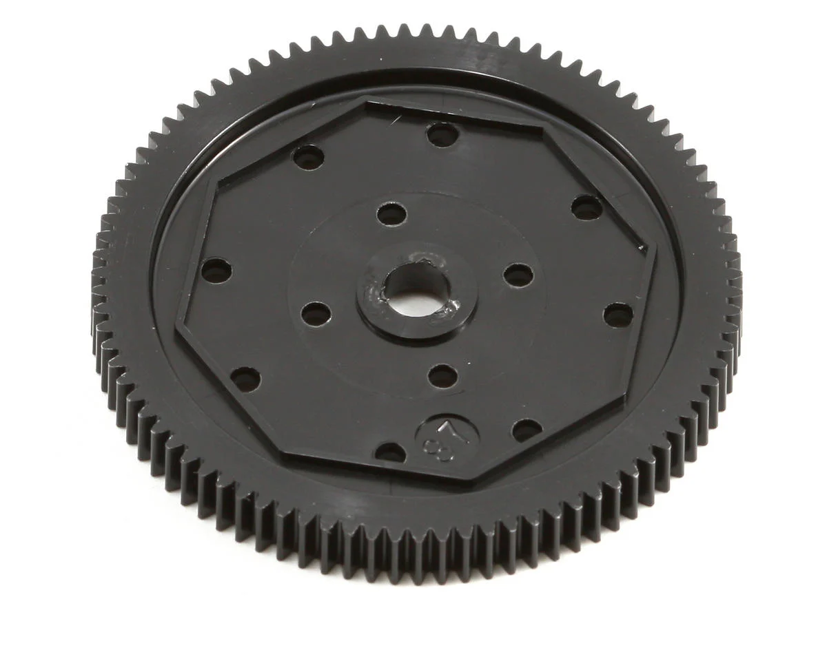 ASC9654 87T 48P Spur