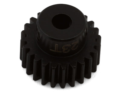HRCSG23M05 Hot Racing Mod 0.5 Hardened Steel Pinion Gear (1/8" Bore) (23T)