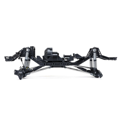 AXI03011 1/10 SCX10 III Base Camp 4WD Rock Crawler Builder's Kit