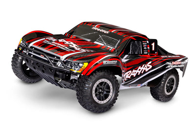 58234-8 Slash 2WD 1/10 Scale Electric Short-Course Truck