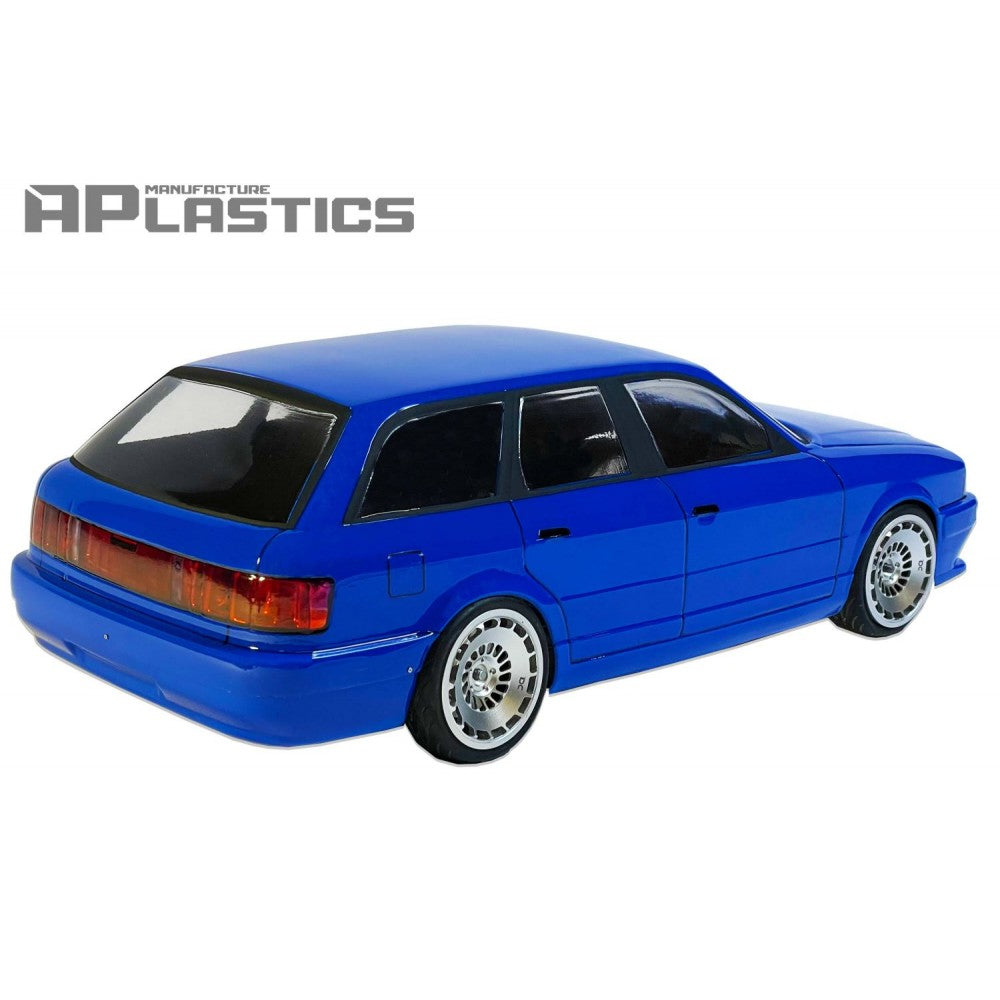 APlastics Audi RS2