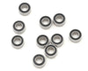 PTK-10028 ProTek RC 5x11x4mm Rubber Sealed "Speed" Bearing (10)