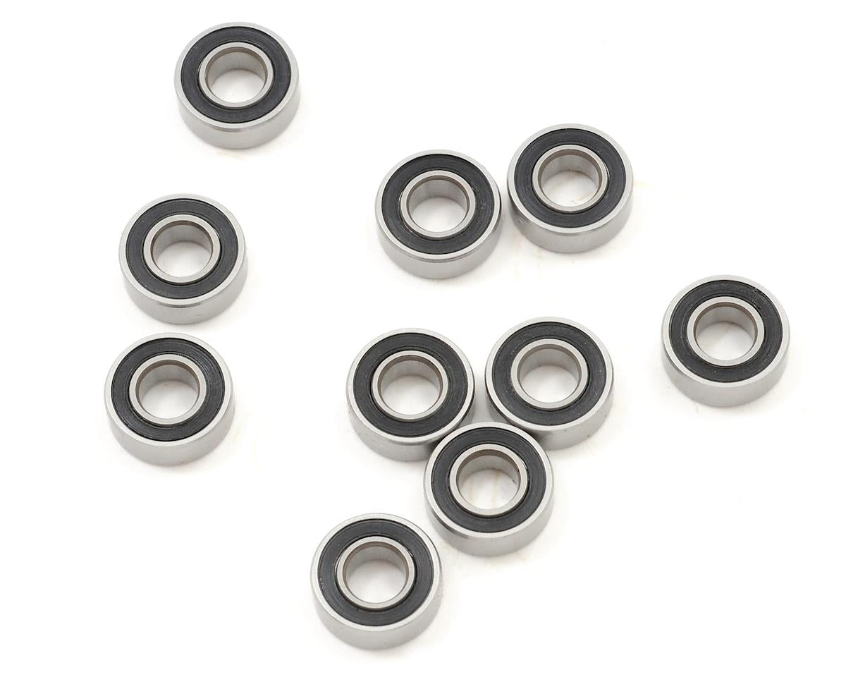 PTK-10028 ProTek RC 5x11x4mm Rubber Sealed "Speed" Bearing (10)