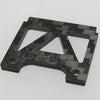 CP226 PN Racing Mini-Z McLaren 12C GT3 2013 Carbon Fiber Adapter