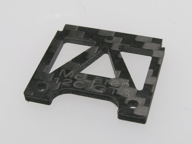 CP226 PN Racing Mini-Z McLaren 12C GT3 2013 Carbon Fiber Adapter