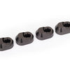 7743-GRAY Suspension Pin Retainer - Aluminum