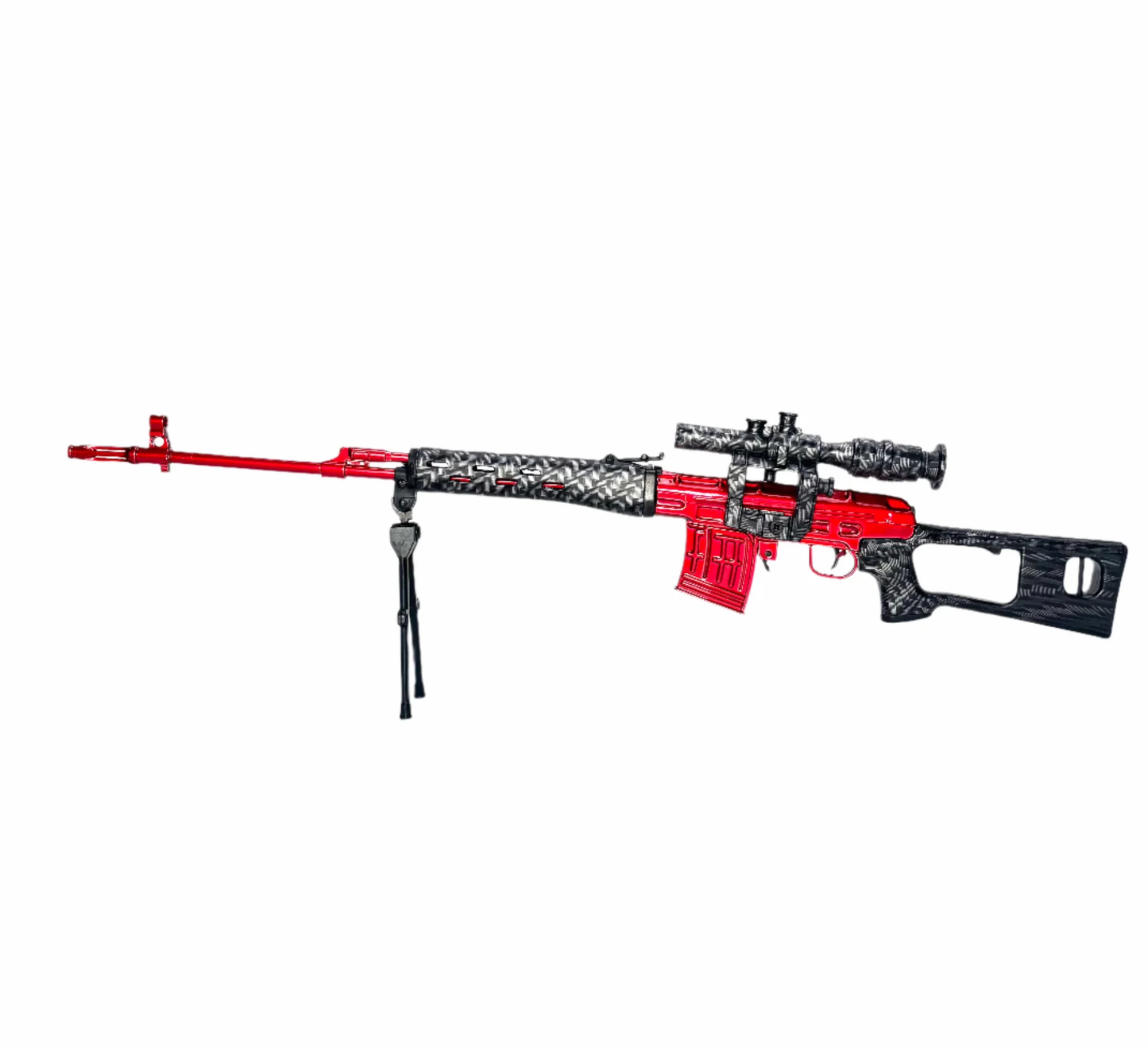 GoatGuns Red Team SVD Special Edition