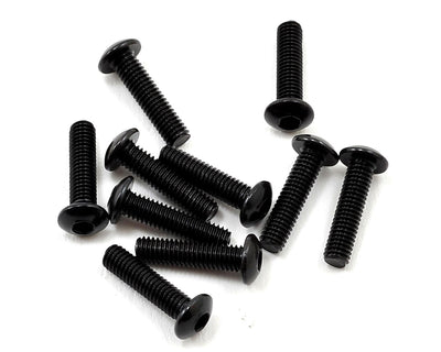 TKR1404 3x12mm Button Head Screw (10)