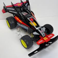 NSR2152B Hurricane Stunt Car RC