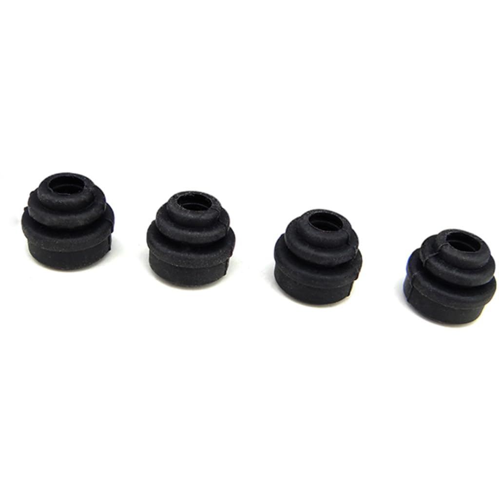 HRSLD10R - 10mm Dust Rubber Boot for CV Splined Drive