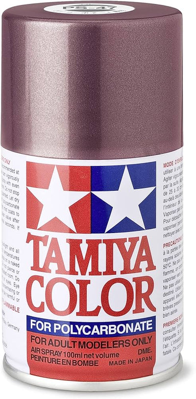 TAM86047 PS-47 Pink/Gold Iridescent Lexan Spray Paint (100ml)