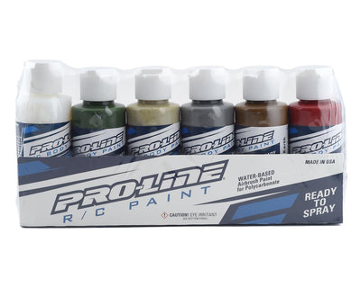PRO632304 Military Color Set