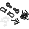 CD0450 CEN F450 Bumper Set (Black)