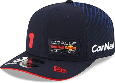 60593273 Red Bull Racing F1 New Era 9Forty Max Verstappen GP Hat