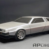 APlastics DeLorean DMC12