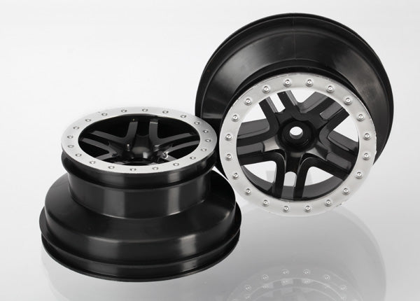 5884 Wheels,SCT Split-Spoke,Blk