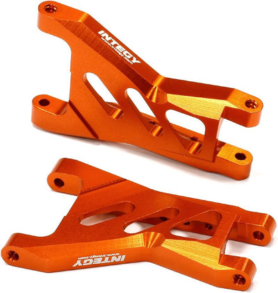 INTT8704ORANGE Billet Machined Rear Lower Suspensions Arms