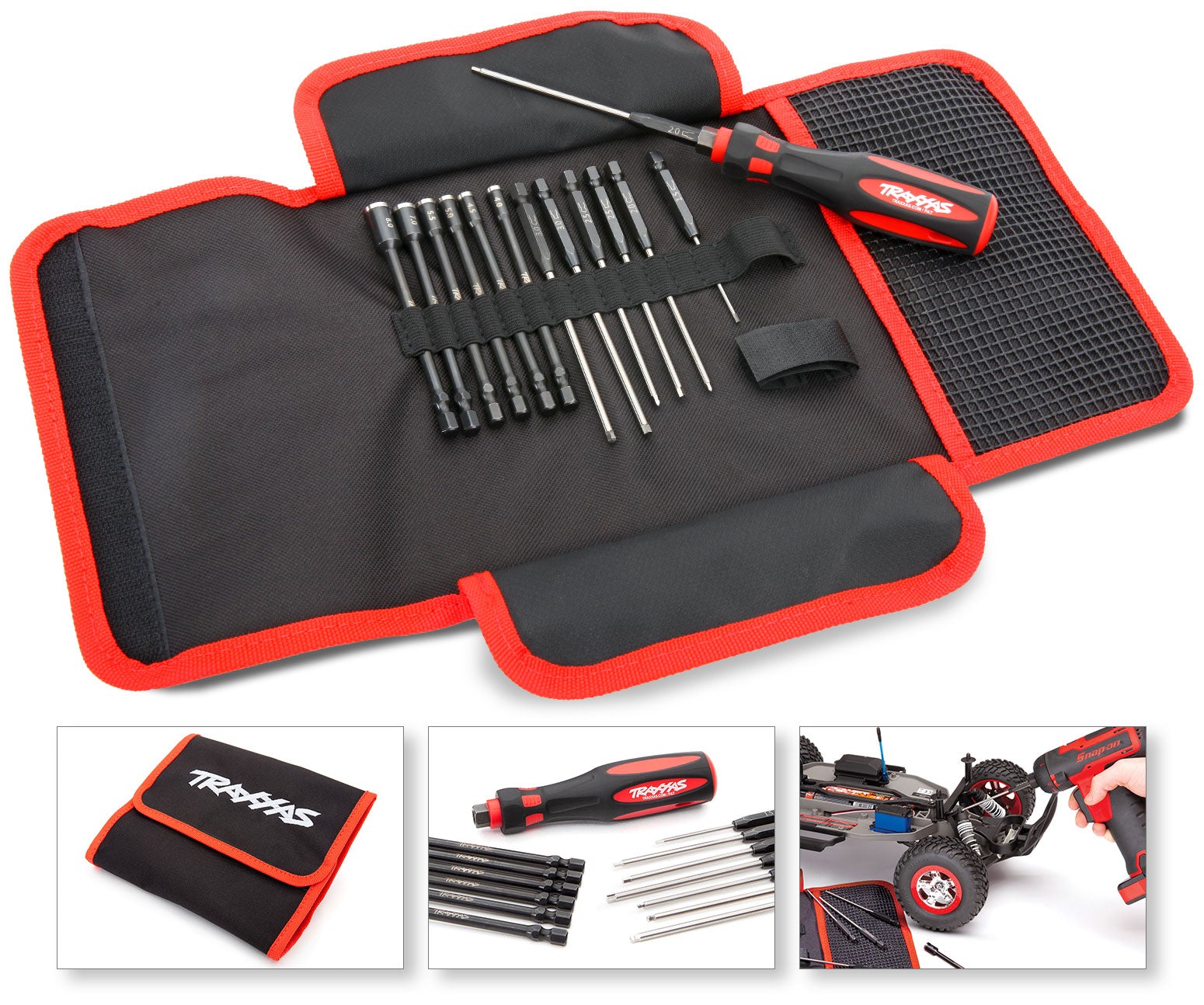8710 Speed bit Master Set – New Sun Racing