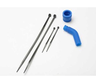 5245 Pipe Coupler, Molded Exhaust