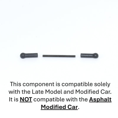 1RC3024 Adjustable Front Tie Rod, 1/18 LM
