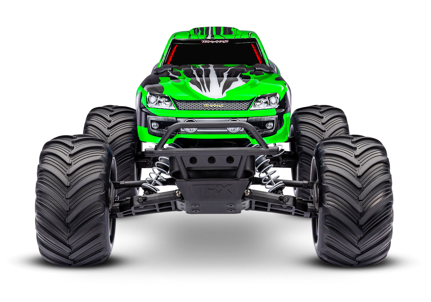 36254-8 Stampede 2WD XL-5 w/Battery GRNX 1/10