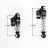 TLHTSCX24-08 Treal SCX24 Shocks